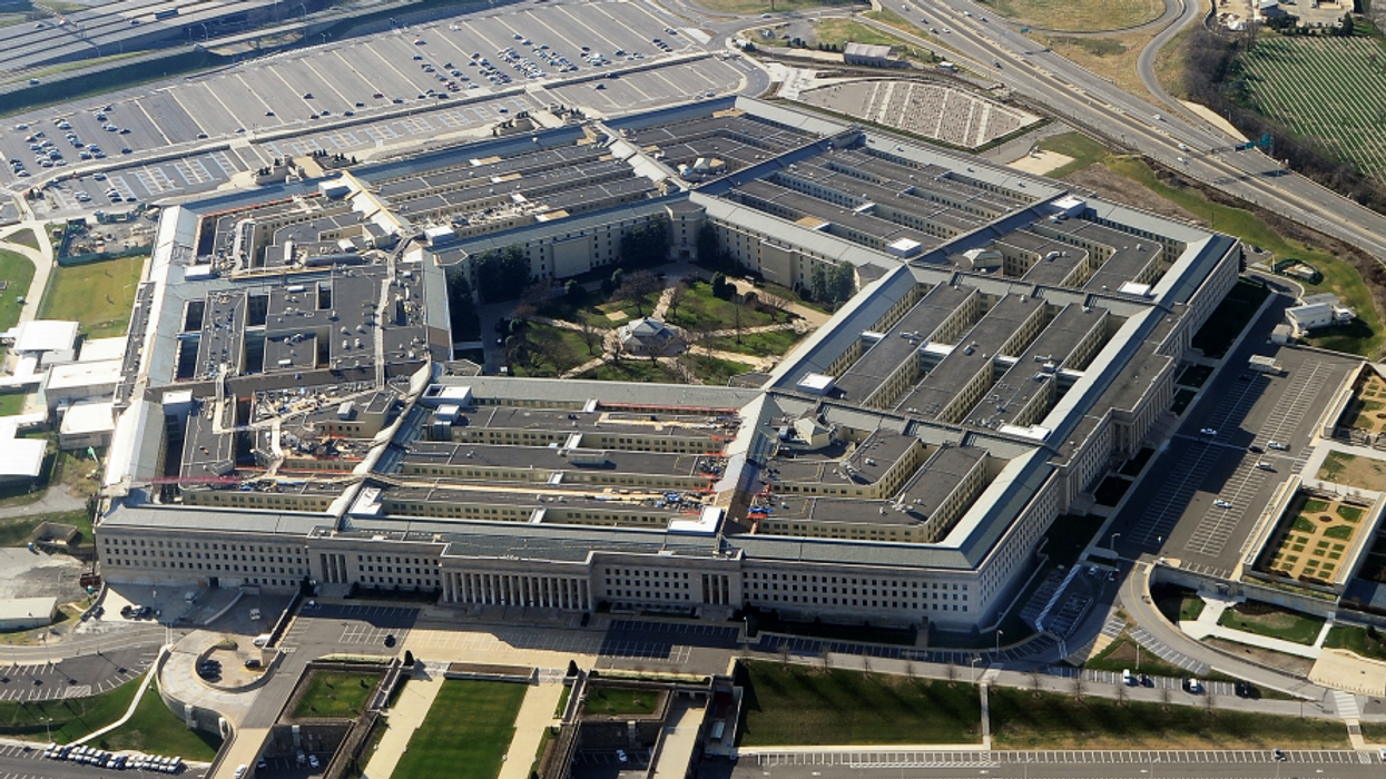 The Pentagon, First, Last, and Always