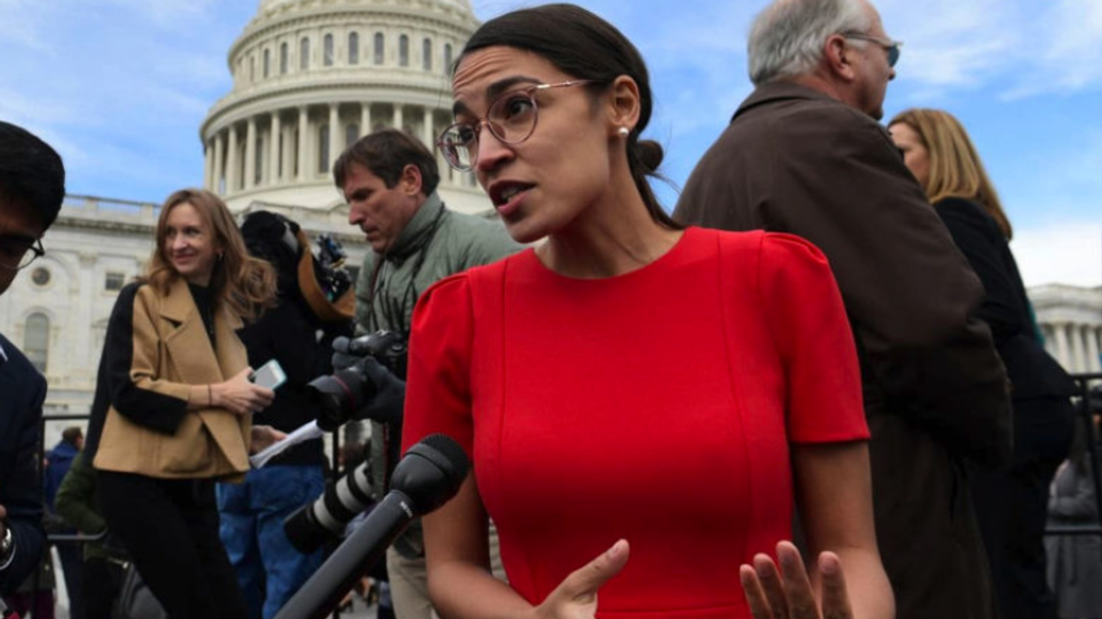 Trump, Ocasio-Cortez, and Factcheck False Equivalence