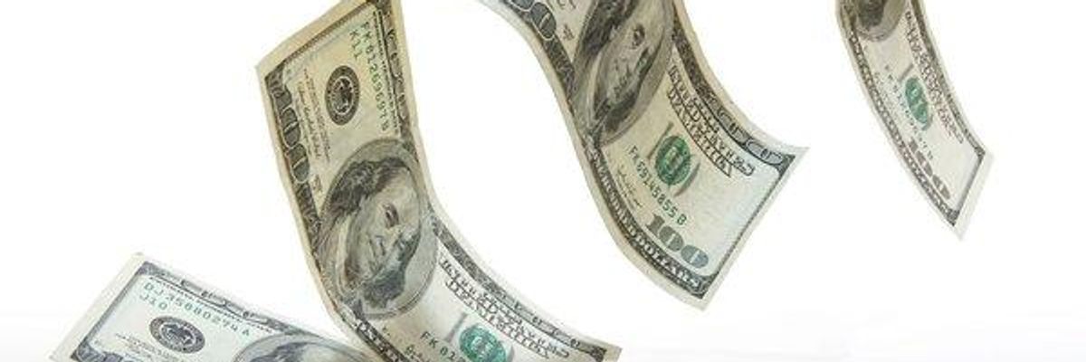 9 Reasons To Stop The GOP's Giant Tax Gift Bucket