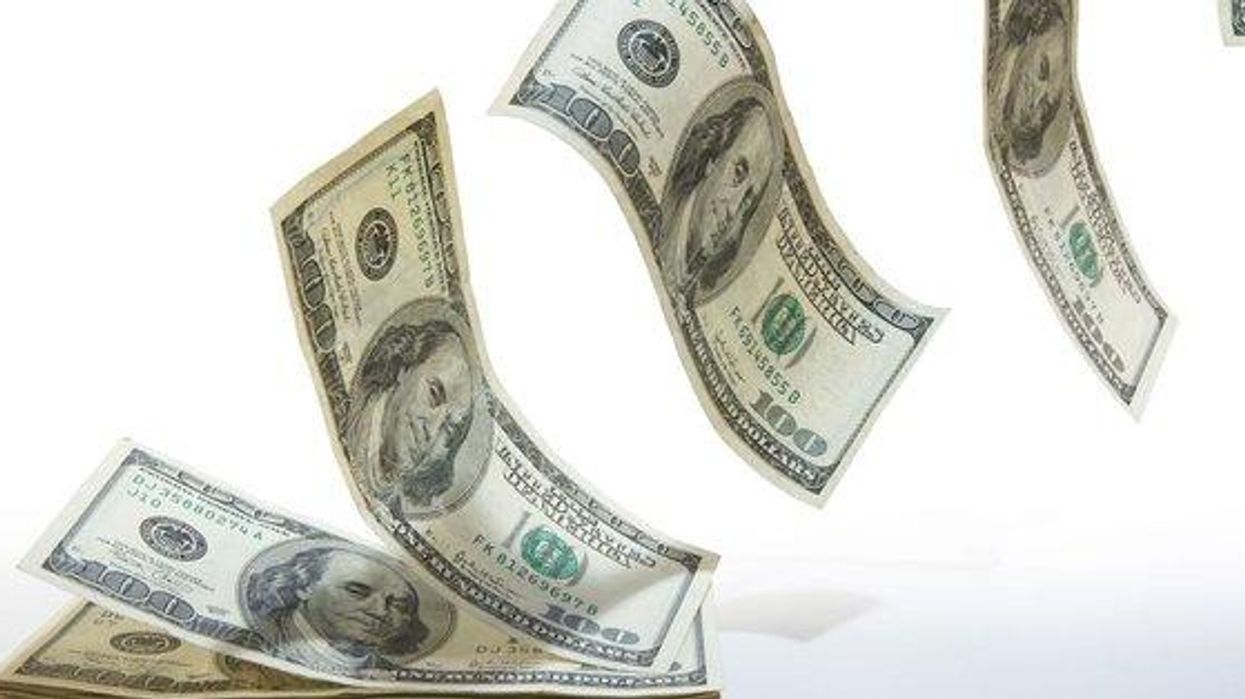 9 Reasons To Stop The GOP's Giant Tax Gift Bucket