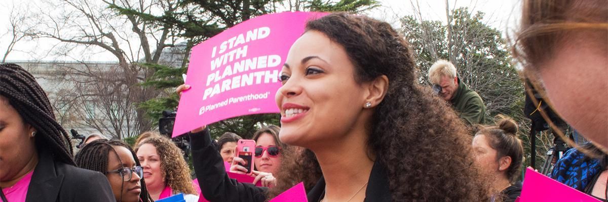 Top 5 Ways to Help Planned Parenthood This March