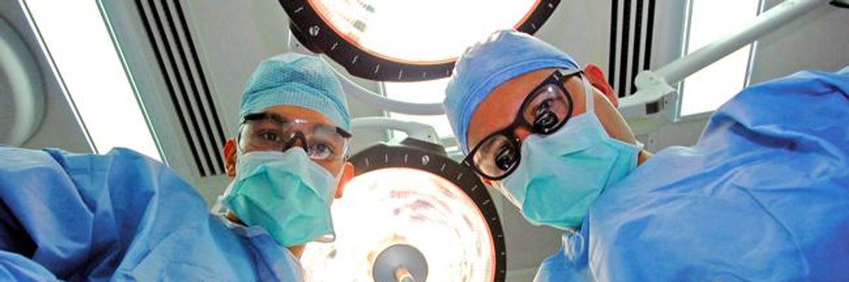 Trumpcare Is Not the Health Plan We Need (but Neither Is the ACA)