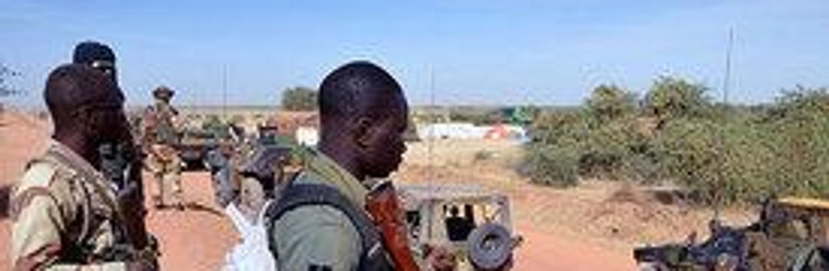 French-Backed Mali Army Accused of 'Summary Executions'