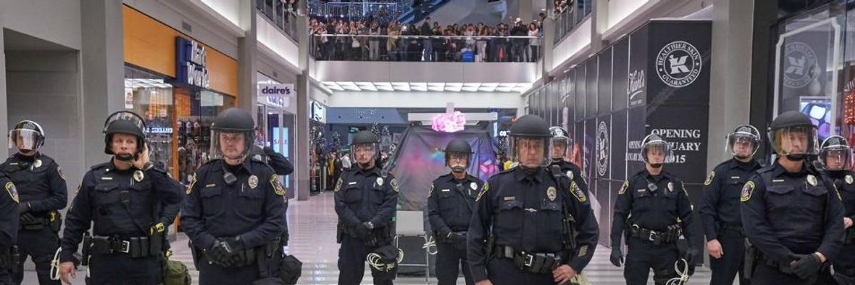 Judge Rules Mall of America Can't Silence Black Lives Matter Protesters