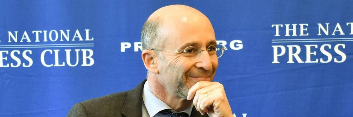 Rob Malley for Iran Envoy: A Test Case for Biden's Commitment to Diplomacy