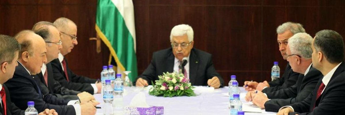 What Palestinian Unity Is All About - The Real Task Ahead