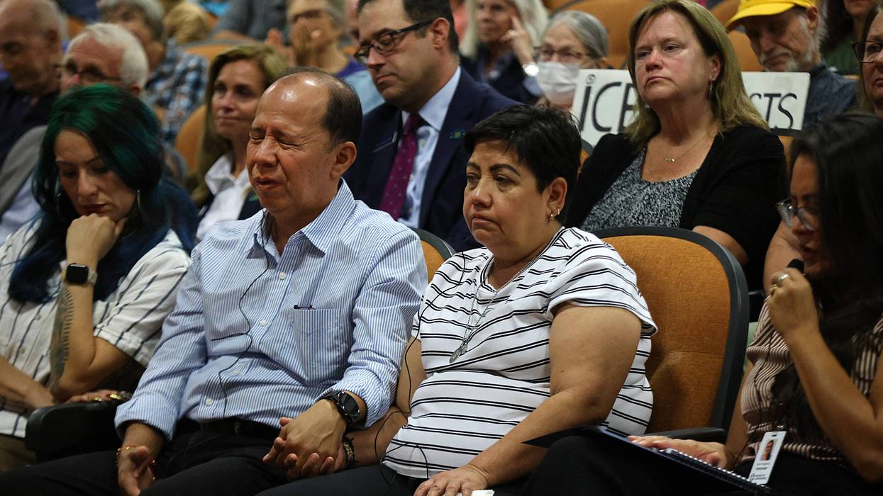 Man apparently targeted by ICE in Biddeford had no final removal order, was shooting victim's roommate, Maine representative says