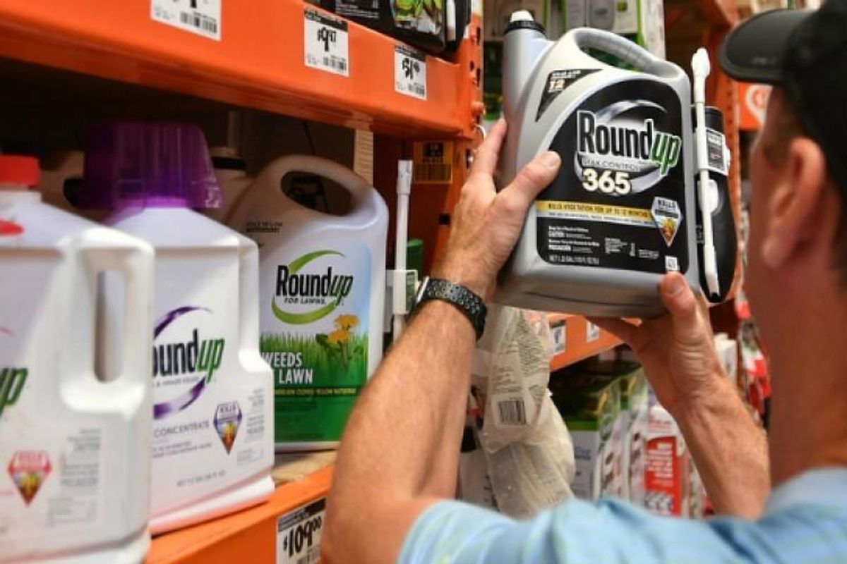 Why U.S. Cities Are Banning Glyphosate Pesticides - Bloomberg