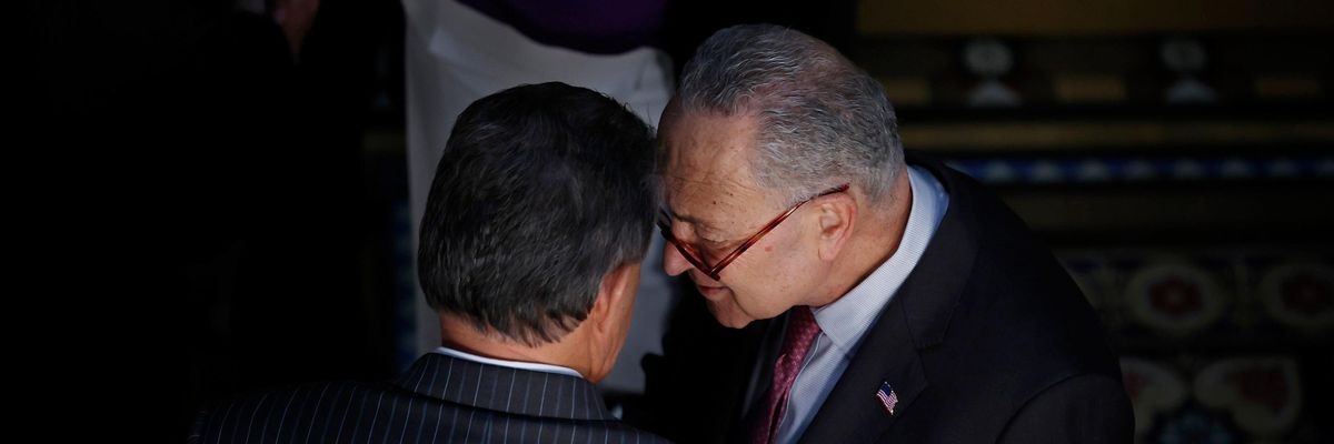 Manchin-Schumer