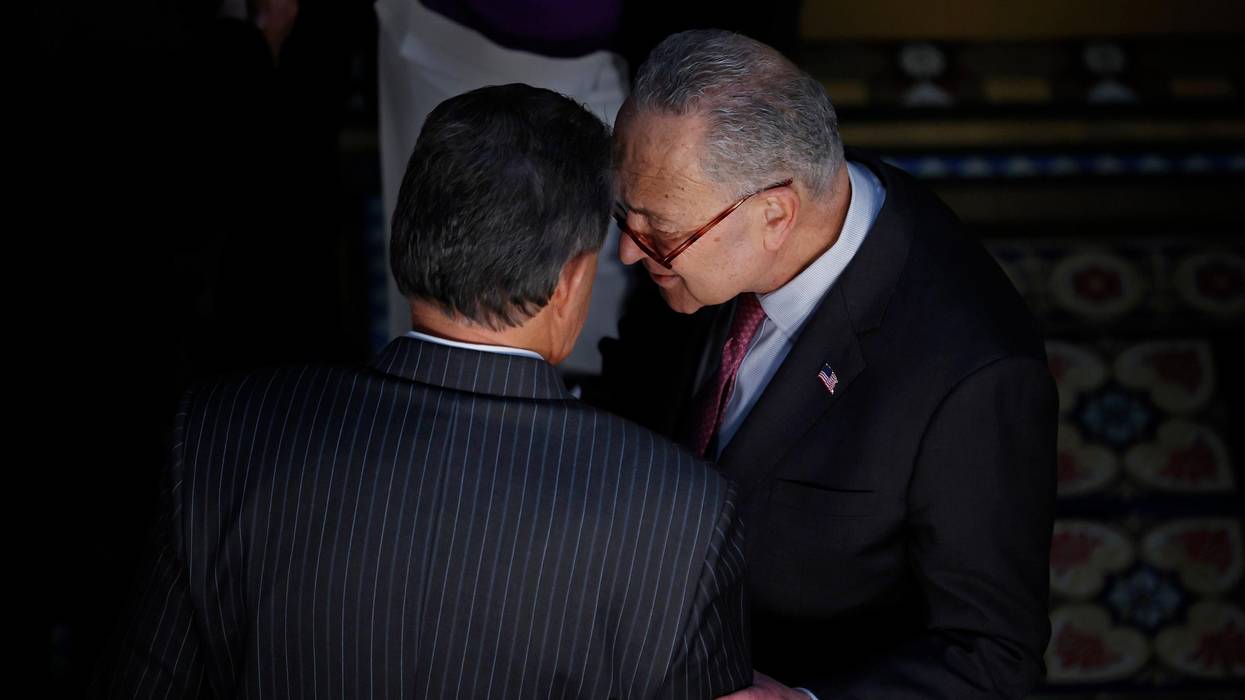 Manchin-Schumer