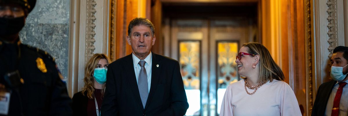 Manchin & Sinema