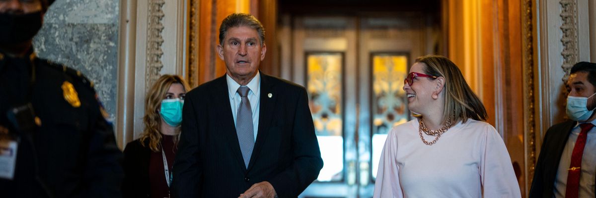 Manchin & Sinema