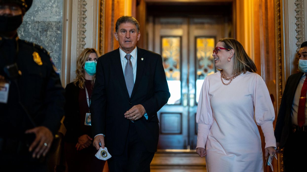 Manchin & Sinema
