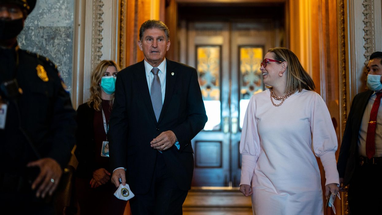 Manchin & Sinema