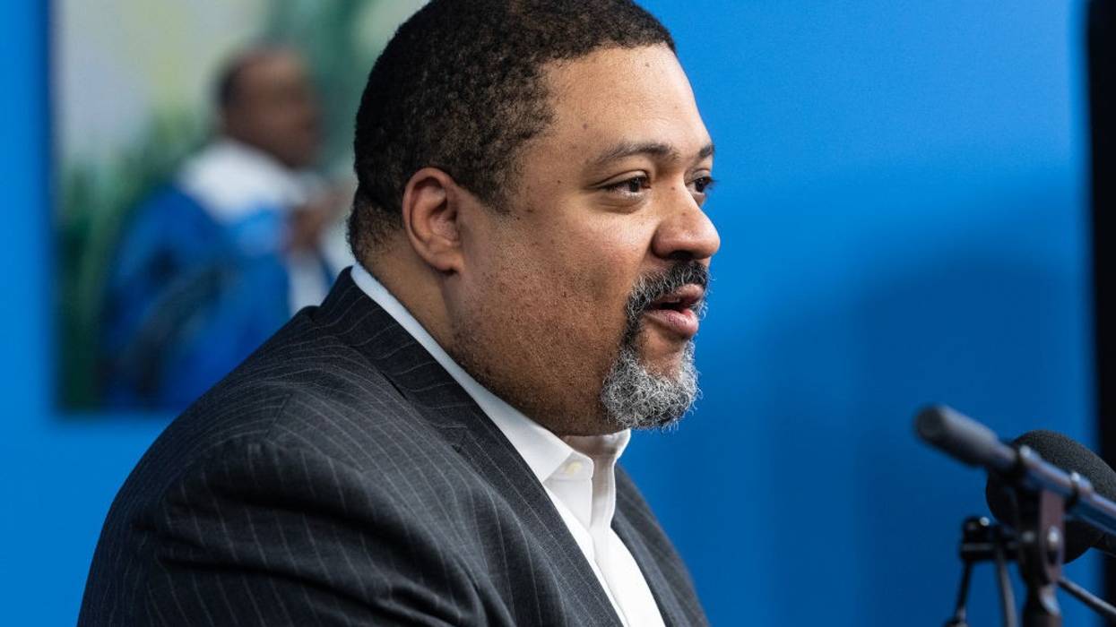 Rejecting 'Brazen' Interference in Trump Criminal Case, New York DA Sues Jim Jordan