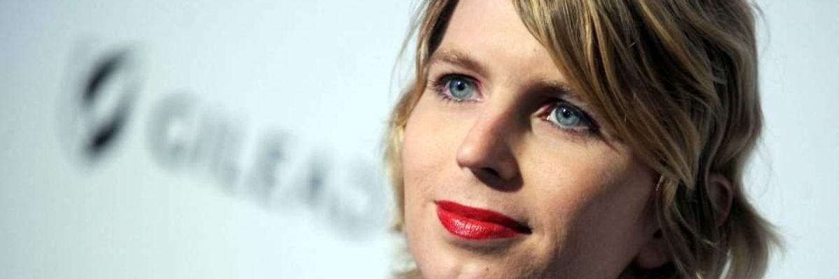 Chelsea Manning: We Got This