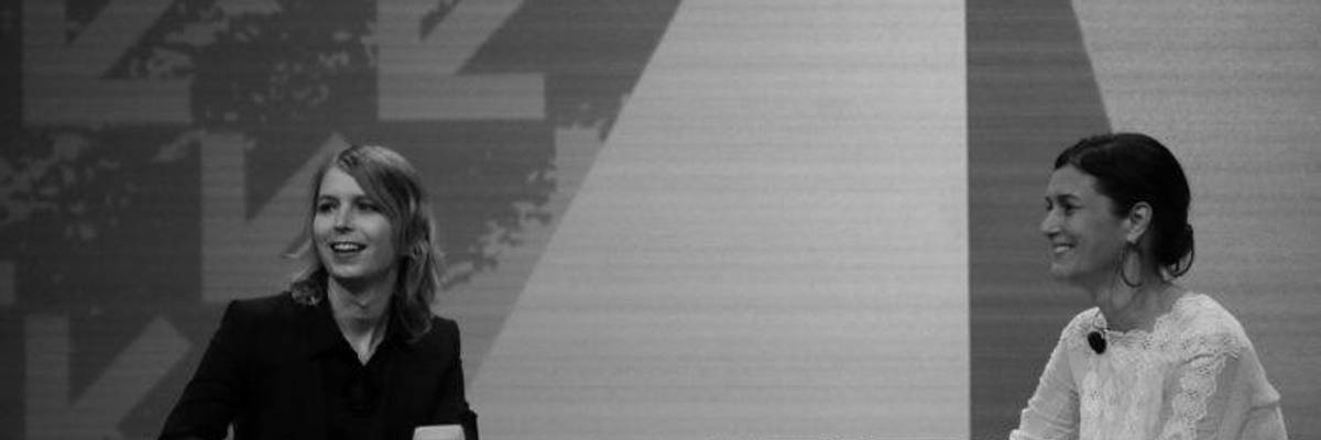 Chelsea Manning Believes Subpoena From WikiLeaks Grand Jury May Be 'Perjury Trap,' According To Unsealed Documents