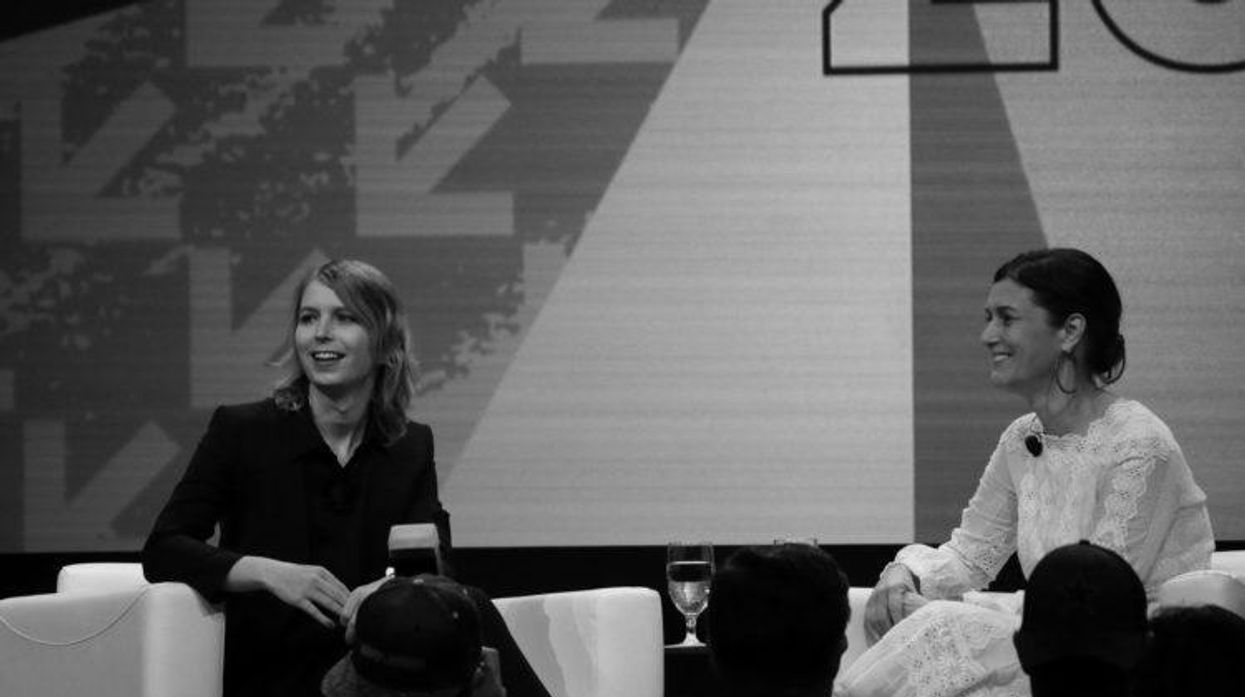 Chelsea Manning Believes Subpoena From WikiLeaks Grand Jury May Be 'Perjury Trap,' According To Unsealed Documents