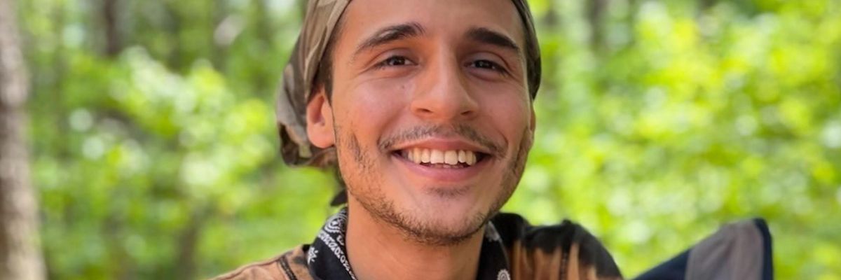 Manuel "Tortuguita" Esteban Paez Terán was shot and killed by police outside Atlanta, Georgia on January 18, 2023.