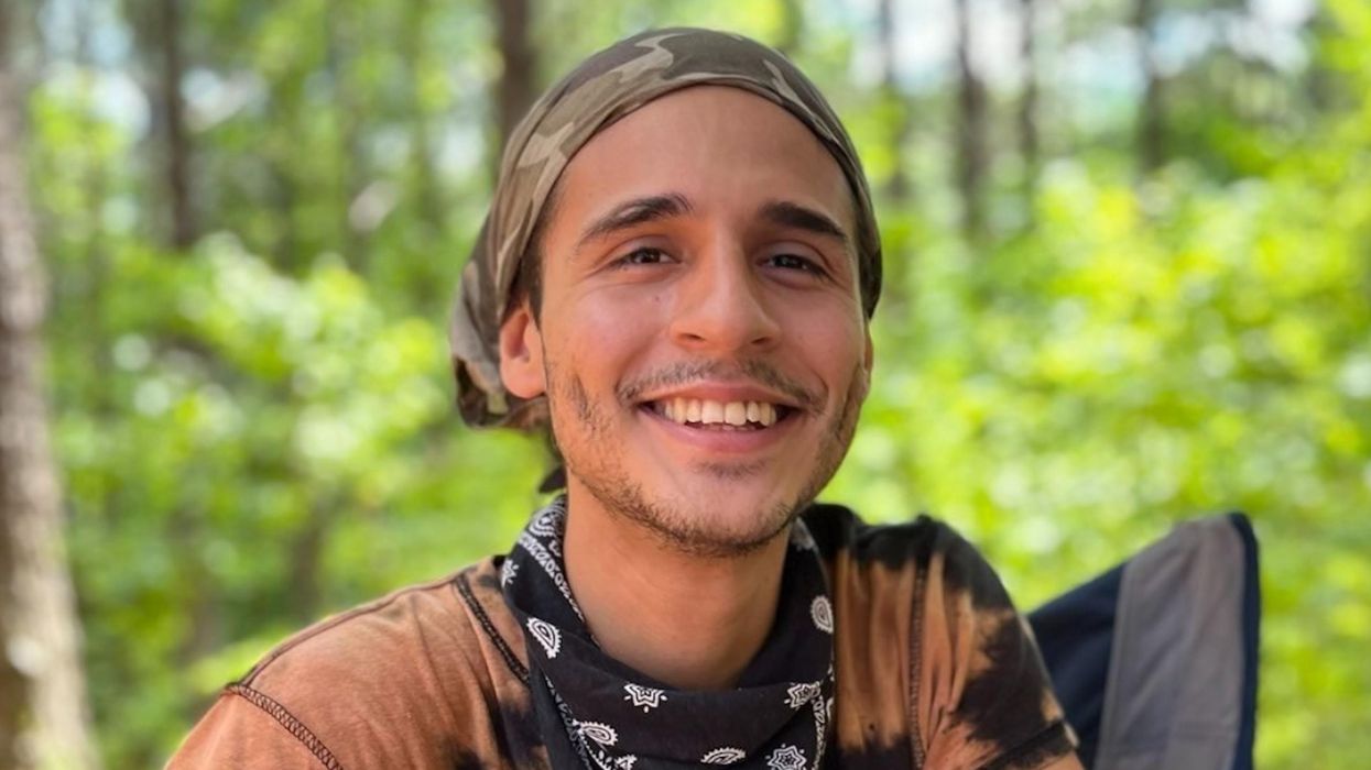 Manuel "Tortuguita" Esteban Paez Terán was shot and killed by police outside Atlanta, Georgia on January 18, 2023.