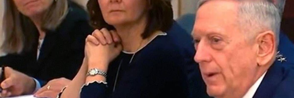 We Should Oppose Gina Haspel's CIA Nomination Because of Her Torture Record