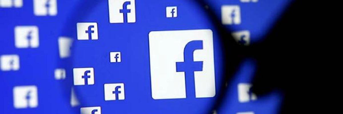 As Facebook Scrutiny Grows, New Campaign Demands Tech Giants Pledge to Build 'Surveillance-Resistant Web'