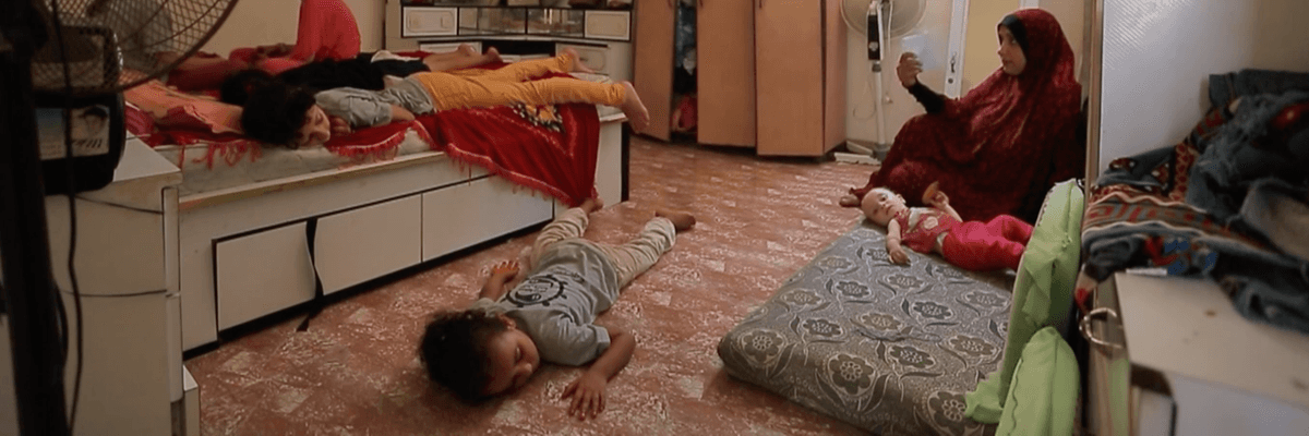 Human Rights Group Calls Conditions in Gaza 'Unlivable' for One Million Children