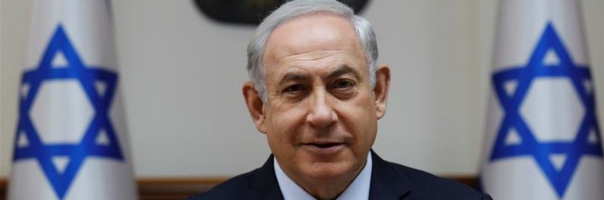 Does It Really Matter If Netanyahu Ends Up Behind Bars?