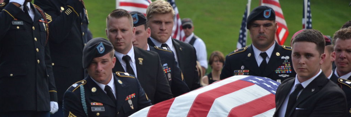 What Americans Don't Know About Military Families