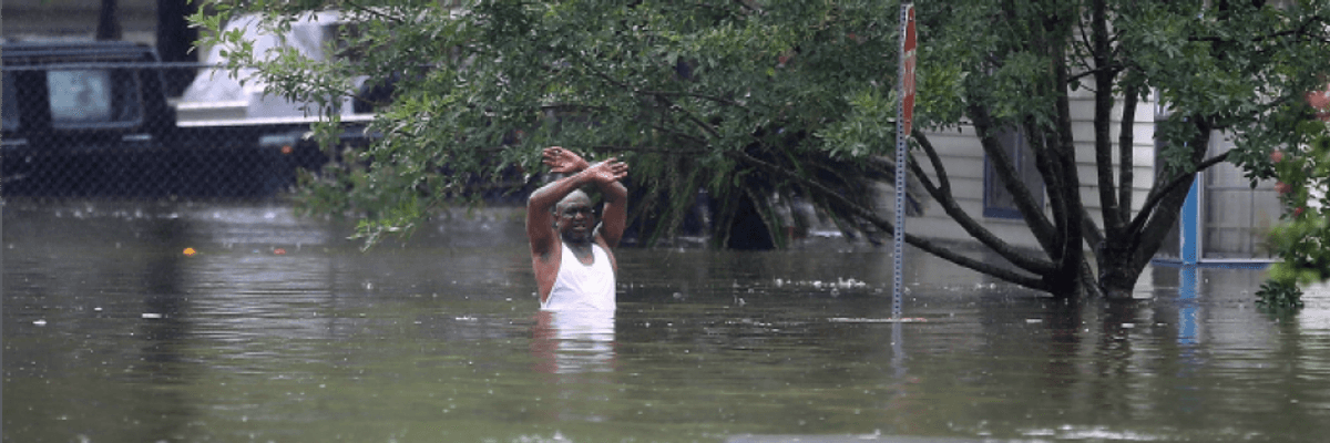 Don't Expect the Insurance Industry To Protect You From Climate Change
