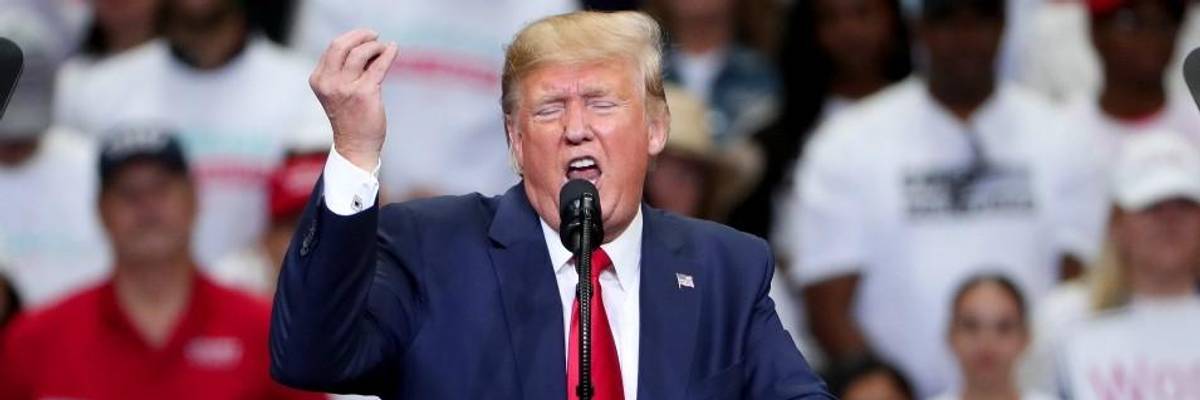 Trump's 'Moral Character' Is Severely Lacking