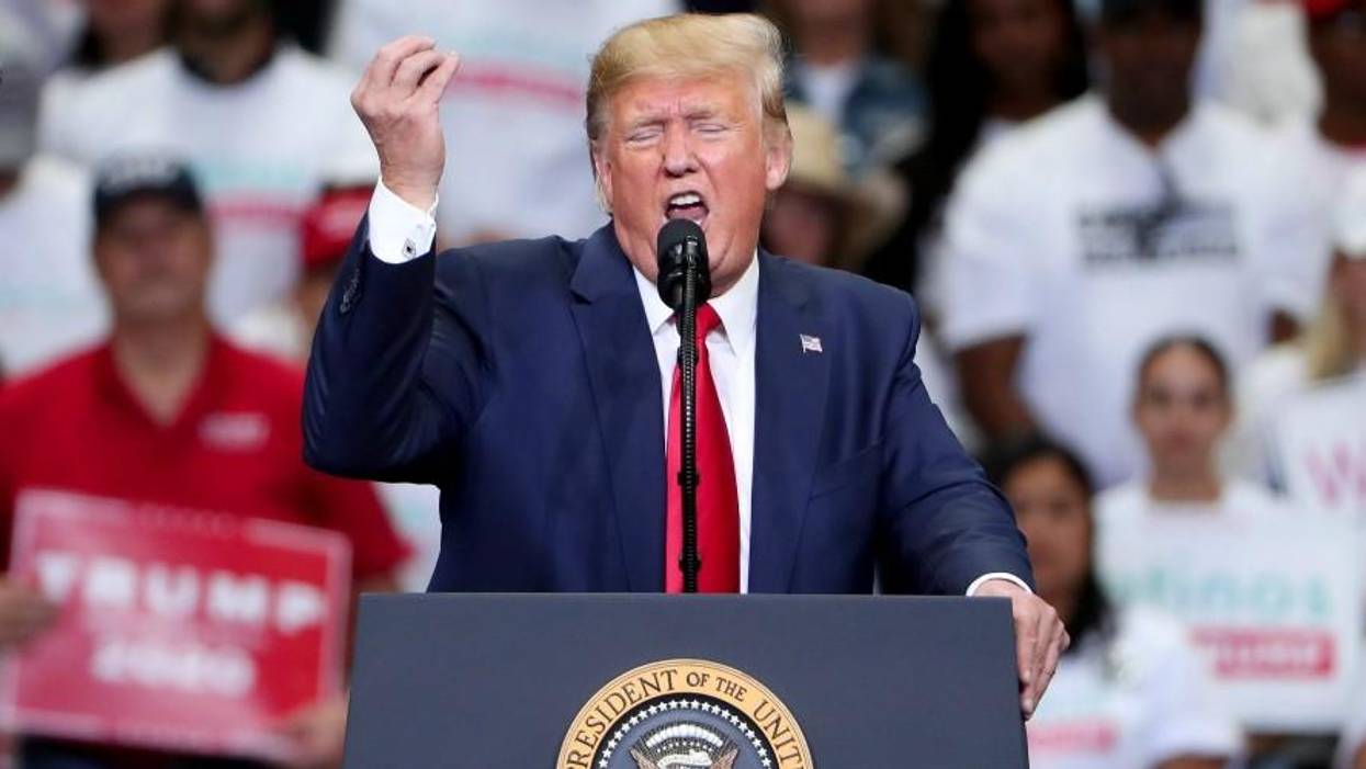 Trump's 'Moral Character' Is Severely Lacking