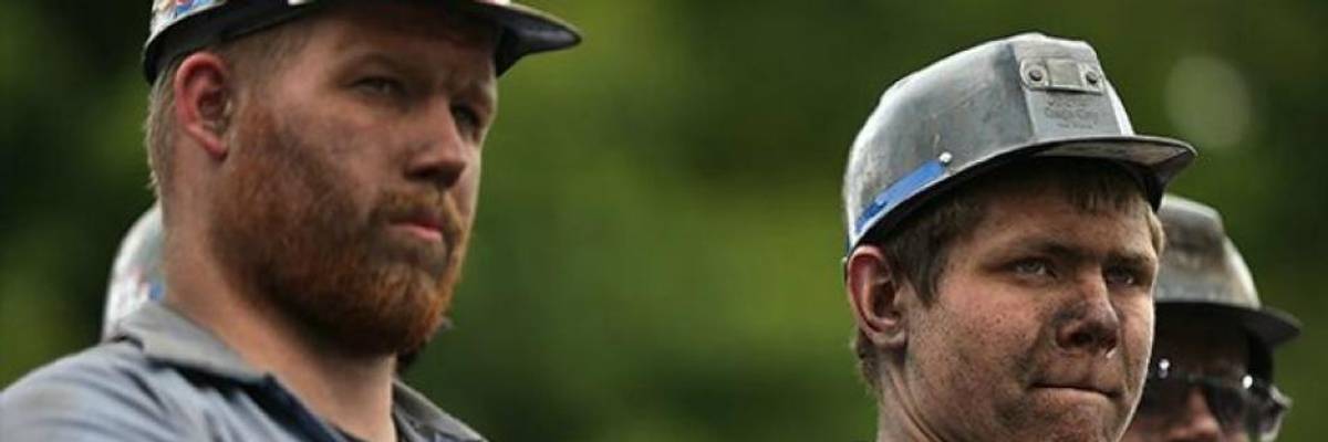 Who Else Might Like Medicare for All? Retired Coal Miners Who Just Had Their Health Benefits Ripped Away
