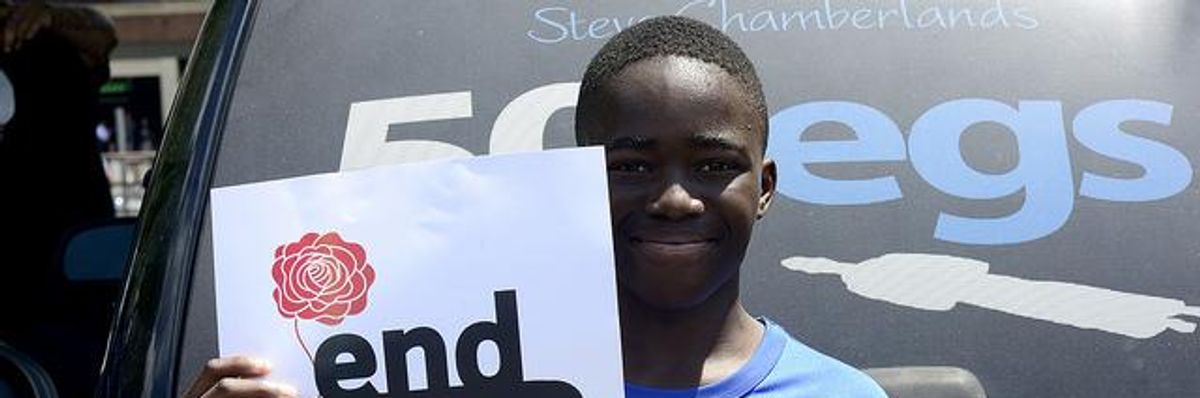 Trump Won't Say It, But We Will: White Terror in Charlottesville