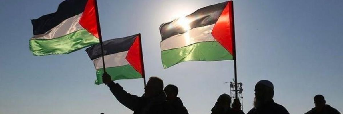 What Solidarity With Palestine Means