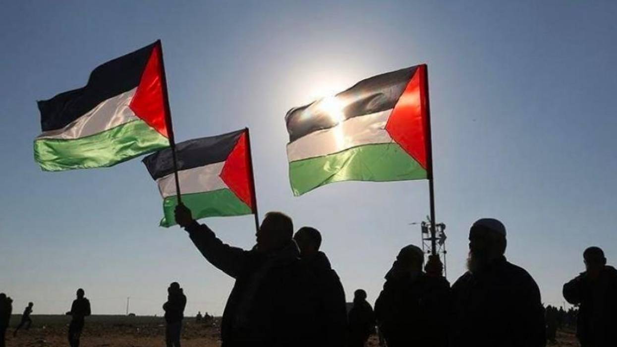 What Solidarity With Palestine Means