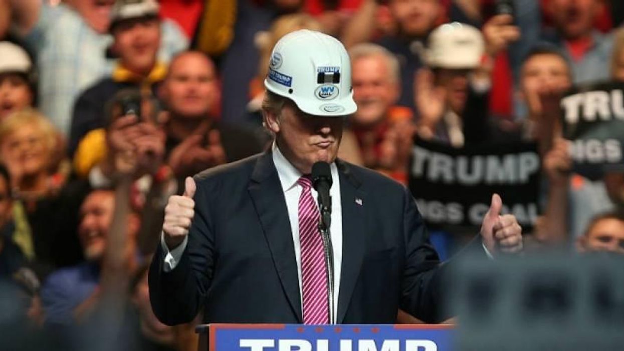 How Tariffs Play in to Trump's Xenophobic Agenda