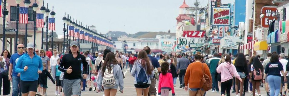 Countries Rushing to Reopen Risk 'Immediate Second Peak' In Covid-19 Infections and Deaths, WHO Warns