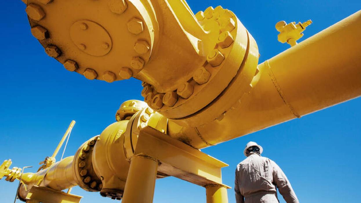 They Wanted to Keep Working--ExxonMobil Locked Them Out