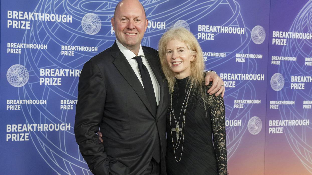 Marc Andreessen