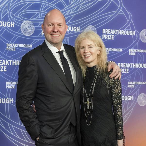 Marc Andreessen