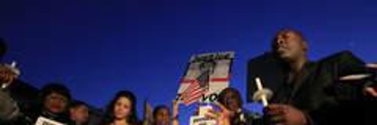 Sanford Police Department: 10 k Could Attend Trayvon Martin Rally in Florida