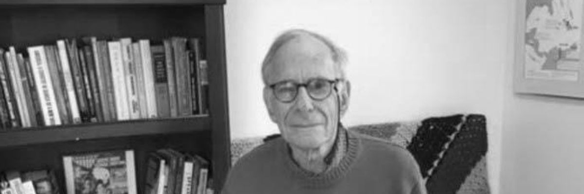 Remembering Marc Raskin (1934-2017): A Progressive Leader Whose Legacy Outlives His Death