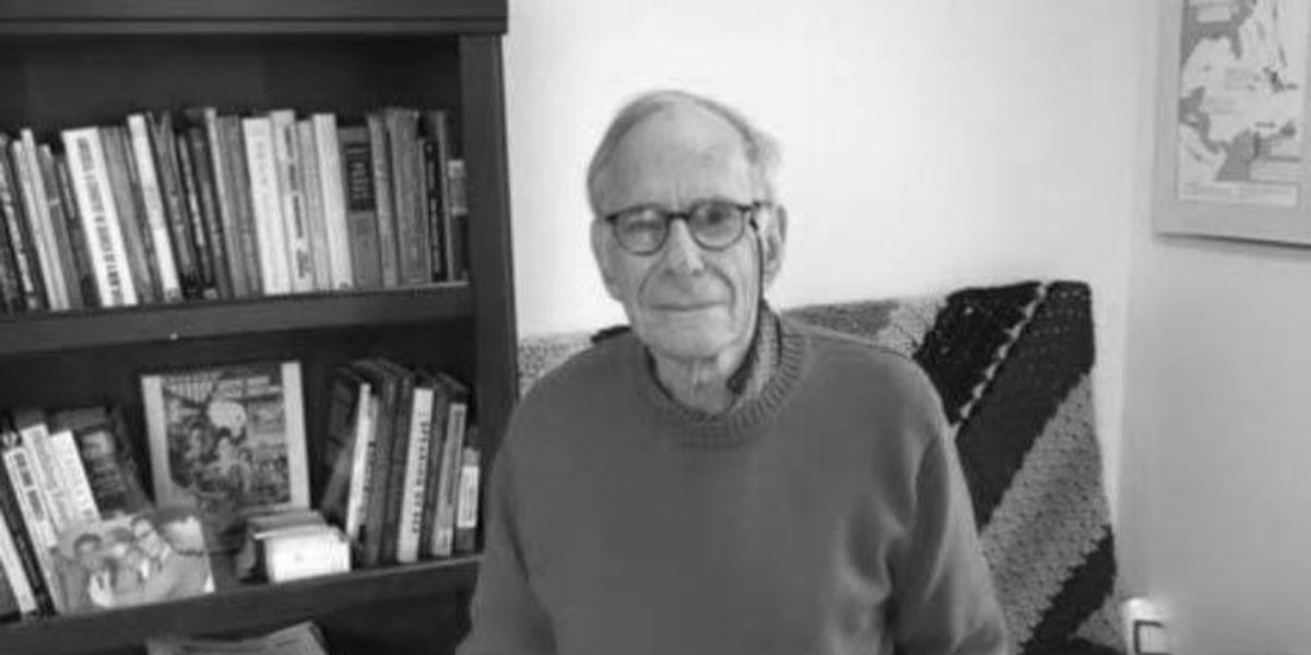 Marko Rakin Opinion | Remembering Marc Raskin (1934-2017): A Progressive Leader ...