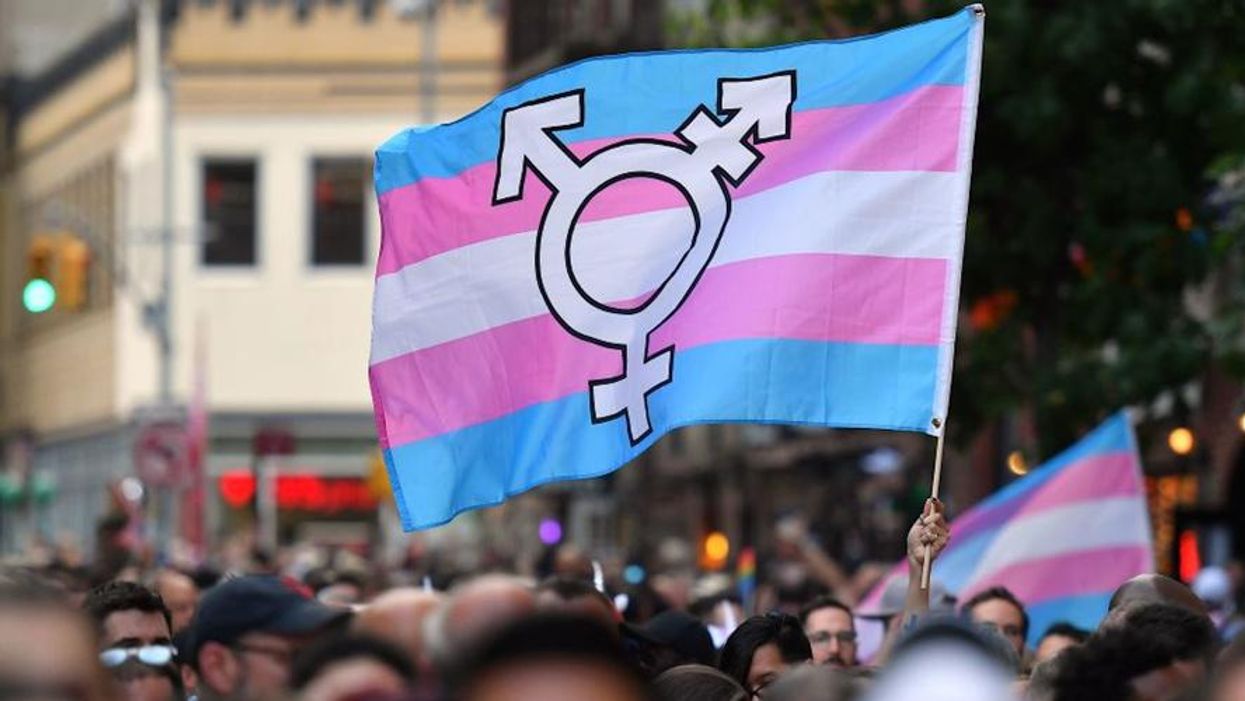 'You Are Beautiful. You Are Loved': Allies Show Solidarity on Transgender Day of Visibility