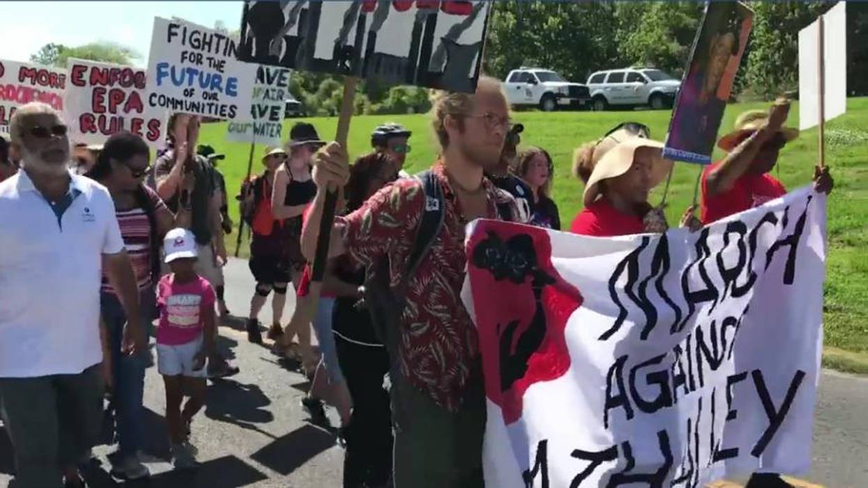 March Against Death Valley