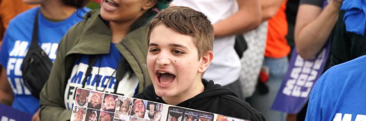 March for Our Lives 2022