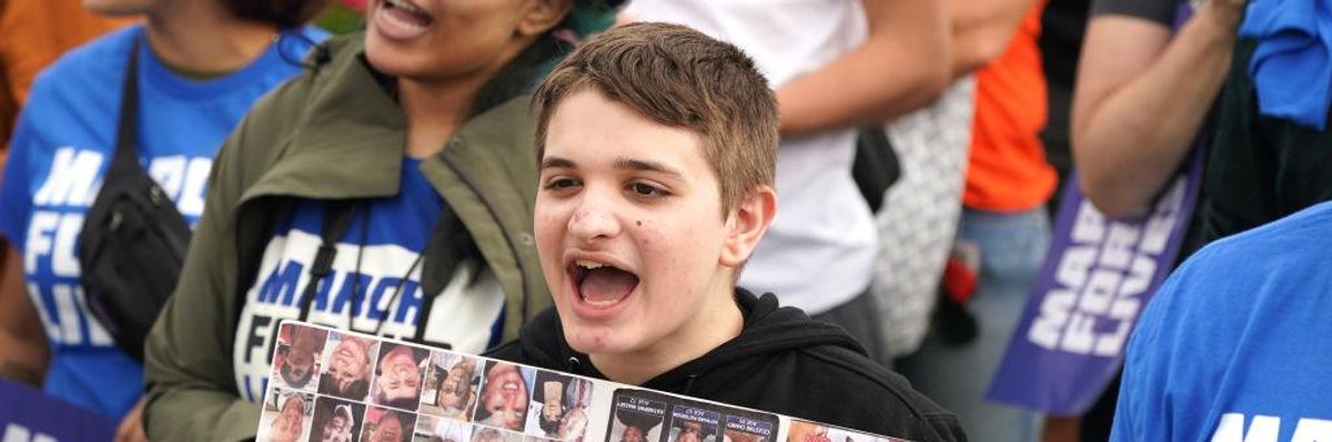 March for Our Lives 2022