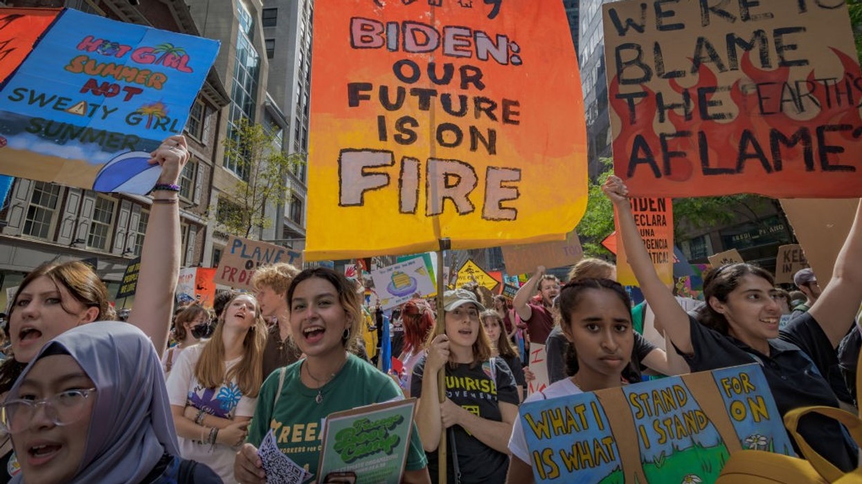 March to End Fossil Fuels