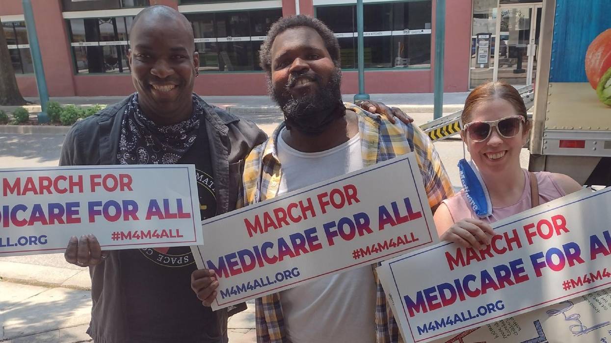 March4Medicare4All